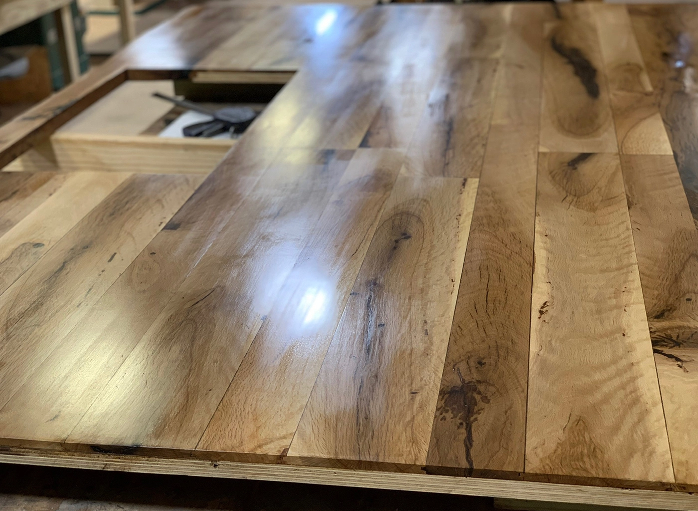 Gallery hero - custom woodworking