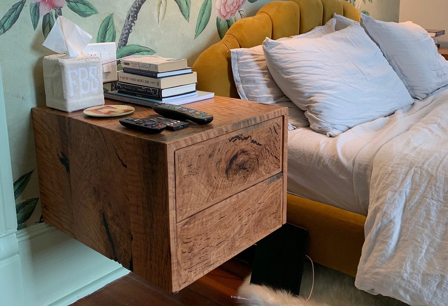 Custom bedroom furniture