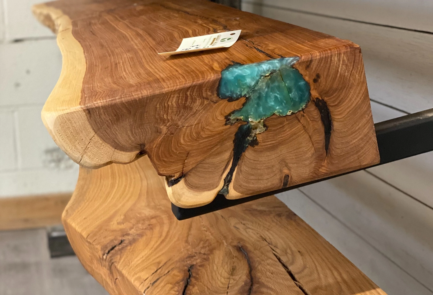 Custom fireplace mantles
