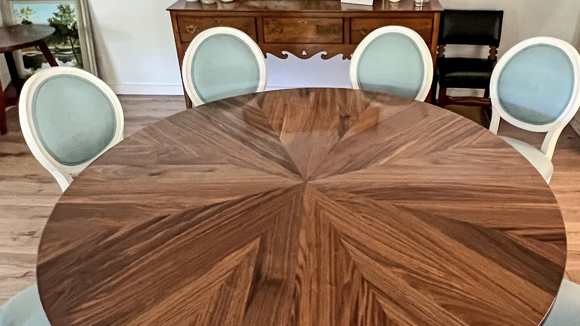 Custom tables near San Antonio, TX