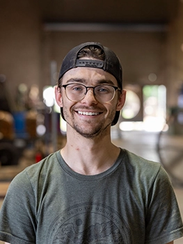 Peter Keairnes - Green Wood Milling Co. team member