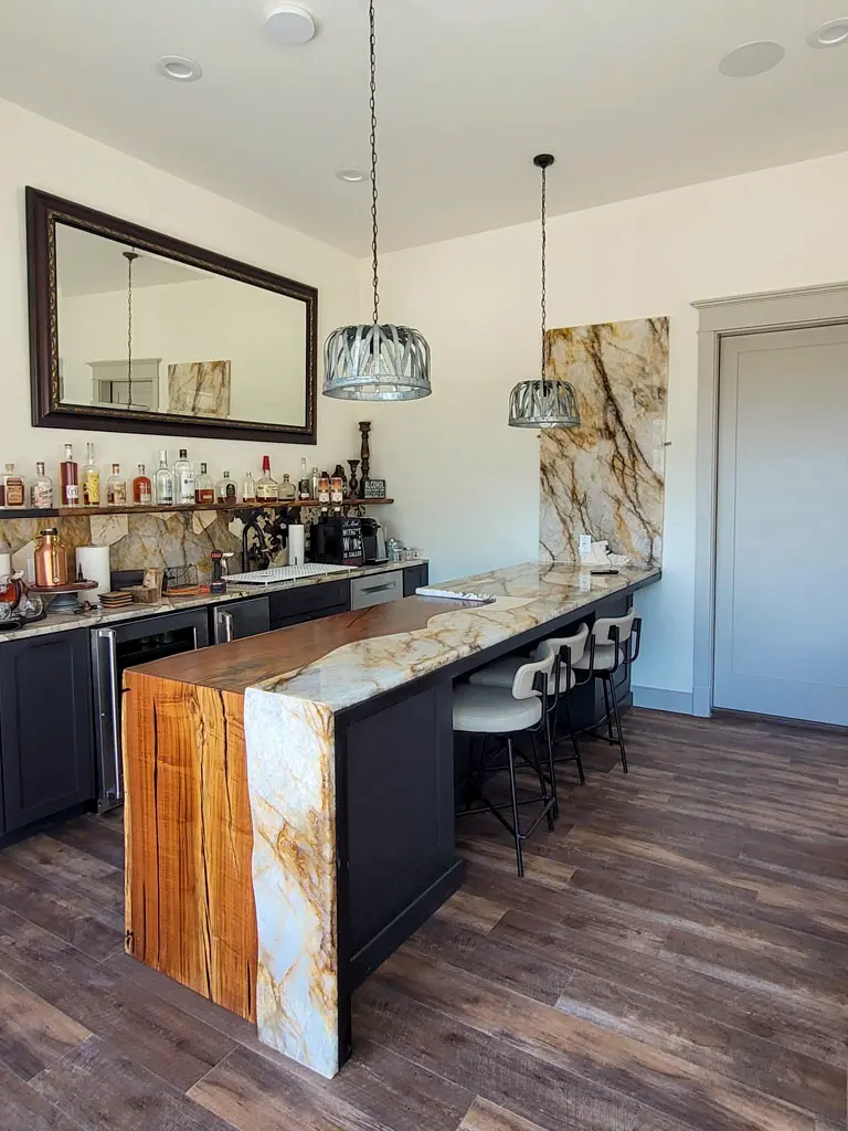 Butcher Block Countertops