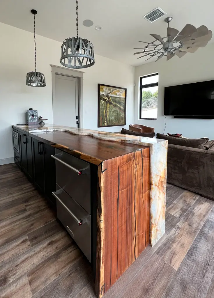Butcher Block Countertops