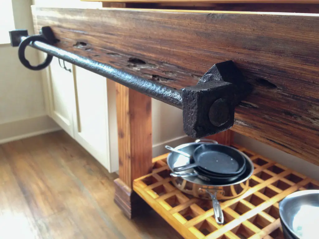 Custom Kitchen Table