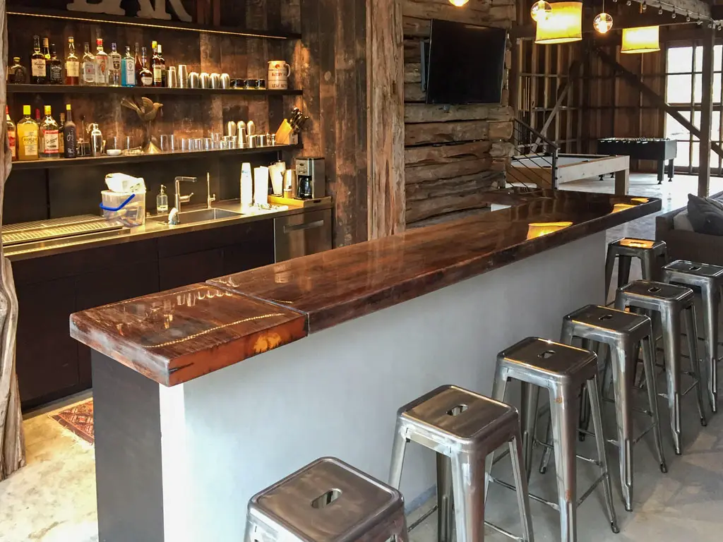Butcher Block Countertops