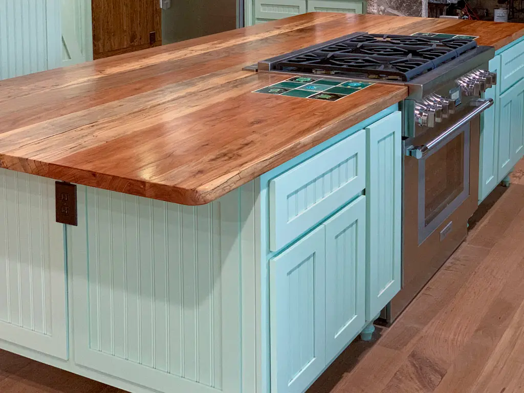 Butcher Block Countertops