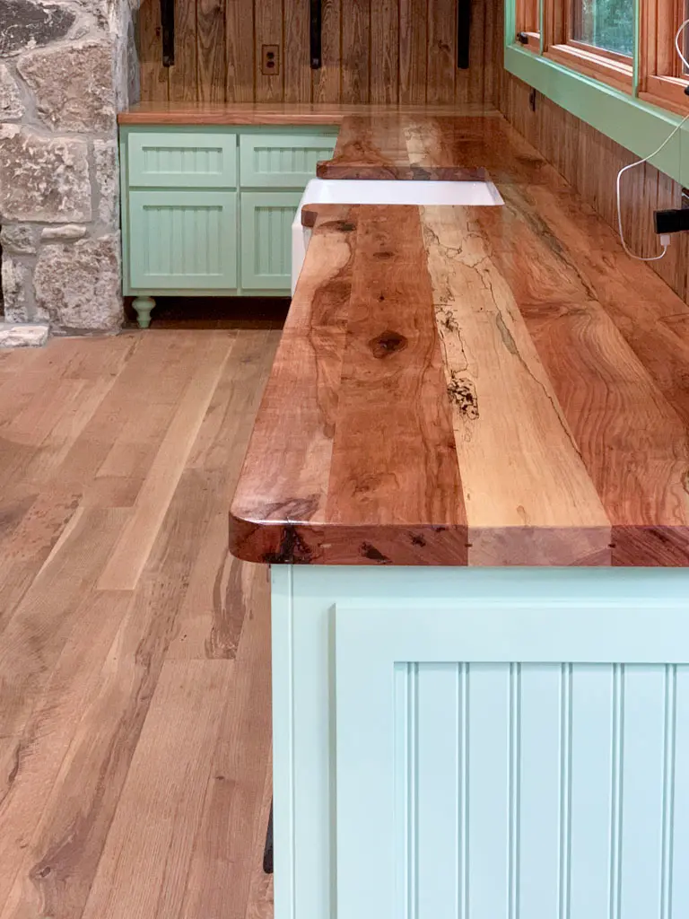Butcher Block Countertops