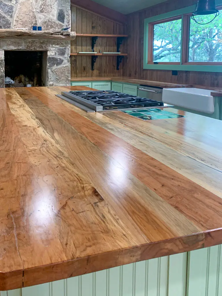 Butcher Block Countertops