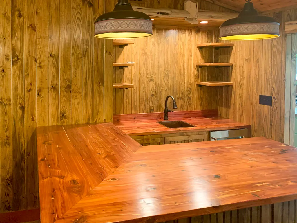 Butcher Block Countertops