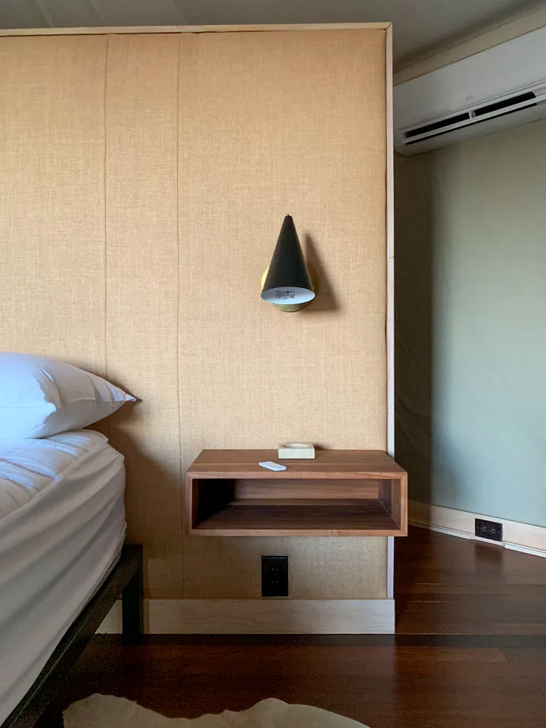 Floating Night Stand