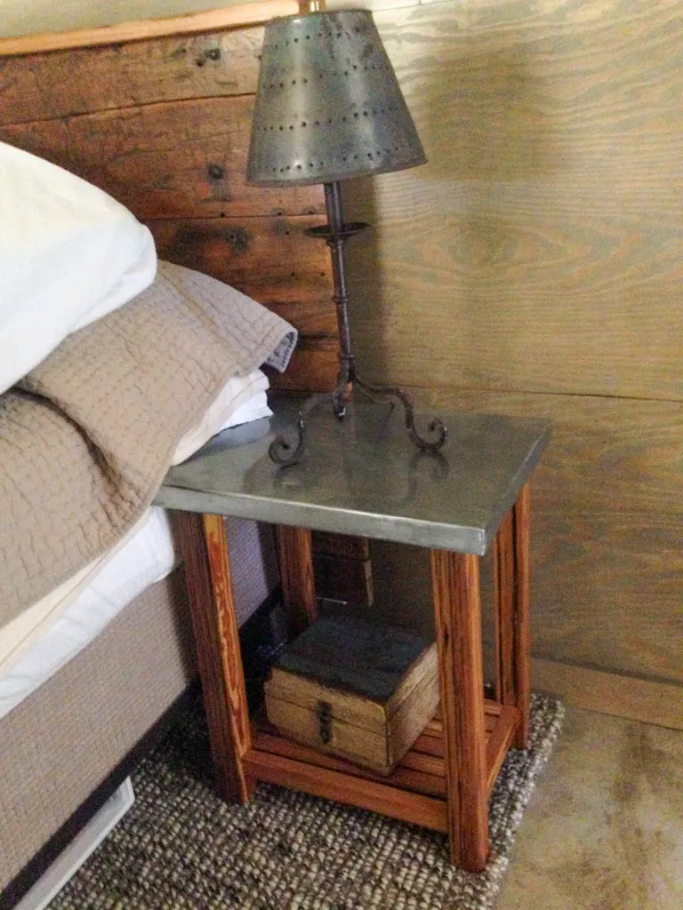 Custom Night Stand