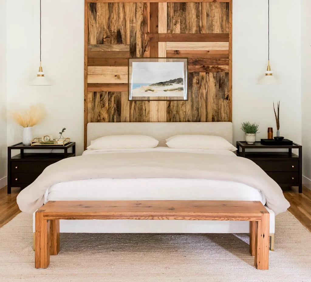Real Wood Bedroom Furniture