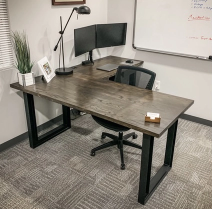 minimalist-wood-l-shape-computer-table-furniture​-made-greenwood-milling-co