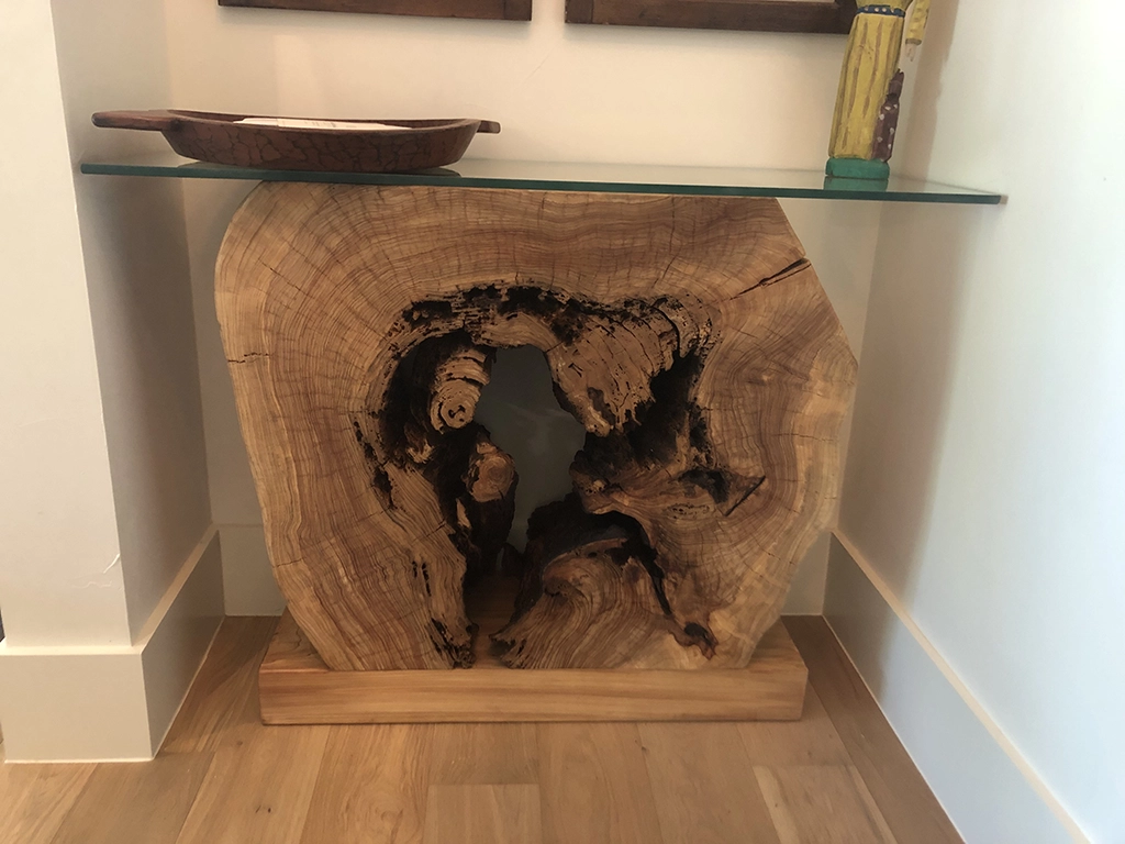 unique-side-wall-table-furniture​-made-greenwood-milling-co