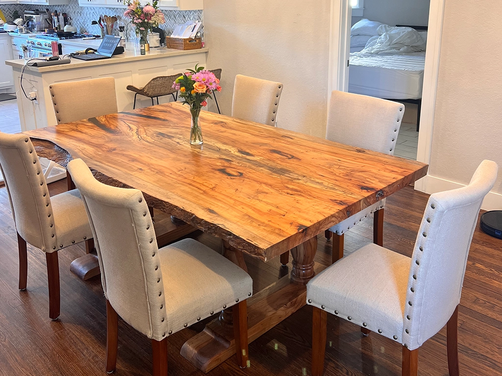 Custom furniture
