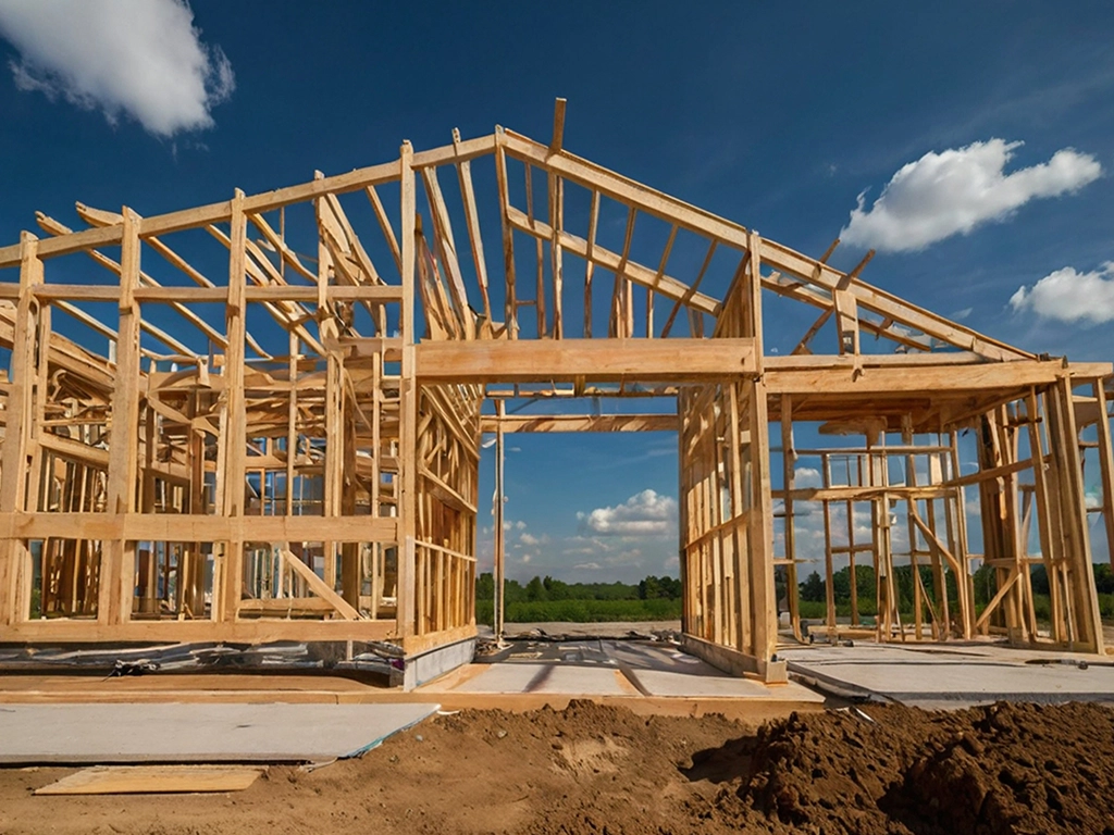 Home construction and framing