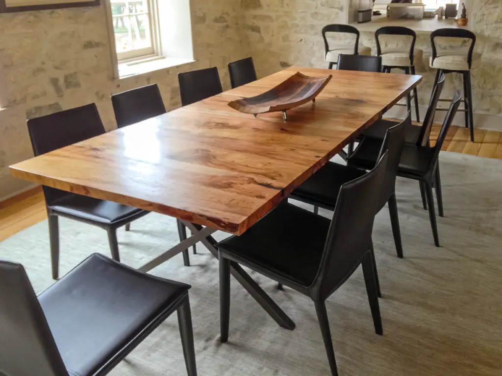 Custom Dining Table