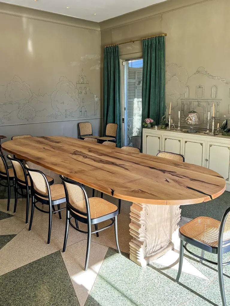 Custom Dining Table In San Antonio TX